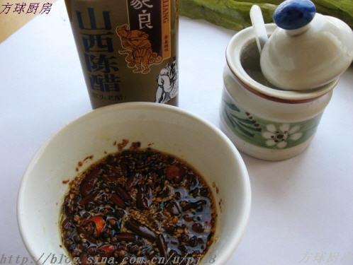 凉拌海带丝的做法
